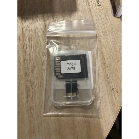 NEW Micro SD Card With Adapter Preloaded Raspian OS Raspberry Pi? - Picture 2 of 2